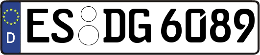 ES-DG6089