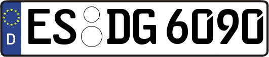 ES-DG6090
