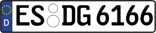 ES-DG6166