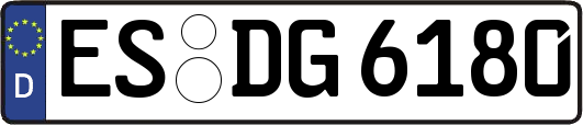 ES-DG6180