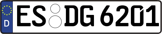 ES-DG6201