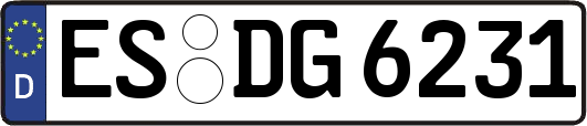 ES-DG6231