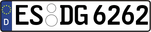 ES-DG6262