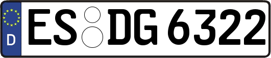 ES-DG6322