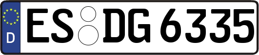 ES-DG6335