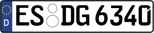ES-DG6340