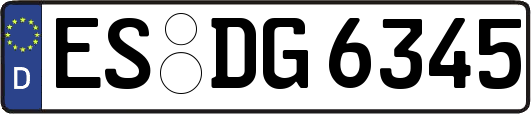 ES-DG6345