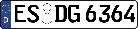 ES-DG6364