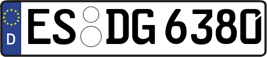 ES-DG6380