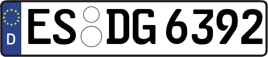 ES-DG6392
