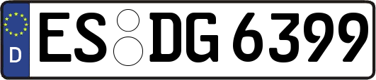ES-DG6399