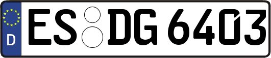 ES-DG6403