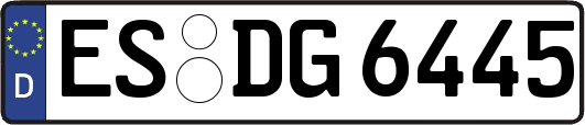 ES-DG6445