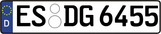 ES-DG6455