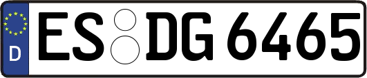 ES-DG6465