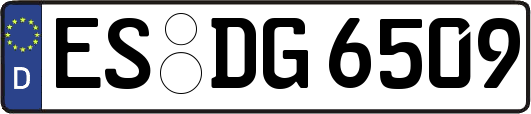 ES-DG6509