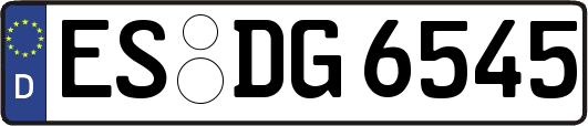 ES-DG6545