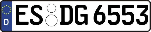 ES-DG6553