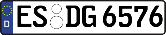 ES-DG6576
