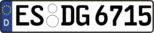 ES-DG6715