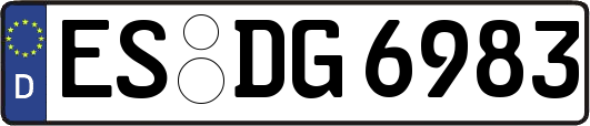 ES-DG6983