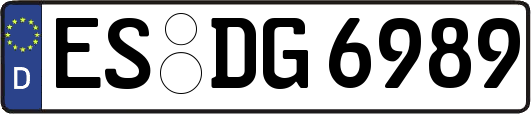 ES-DG6989