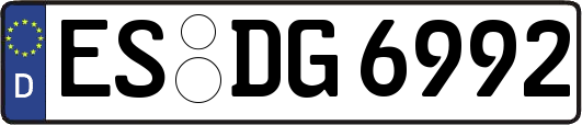 ES-DG6992