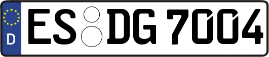ES-DG7004