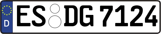 ES-DG7124