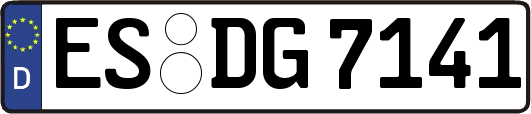 ES-DG7141
