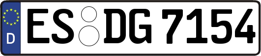 ES-DG7154