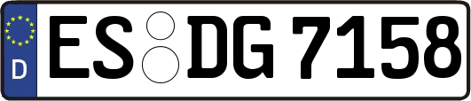 ES-DG7158