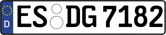 ES-DG7182