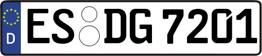 ES-DG7201