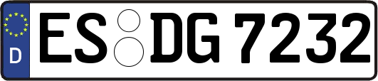 ES-DG7232