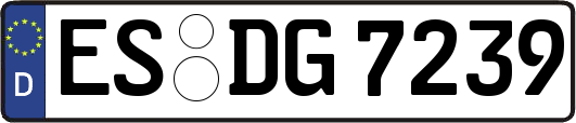 ES-DG7239