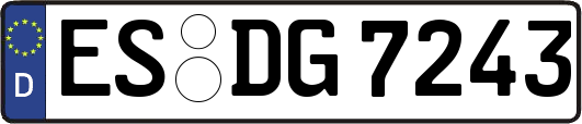 ES-DG7243