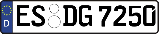 ES-DG7250