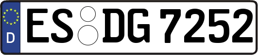 ES-DG7252