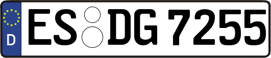ES-DG7255