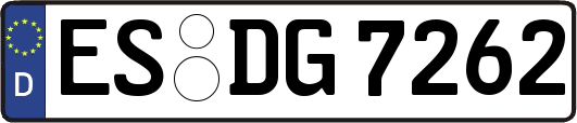 ES-DG7262
