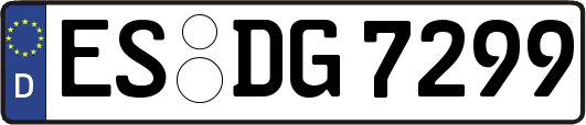 ES-DG7299