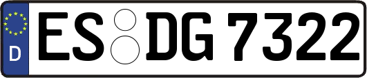ES-DG7322