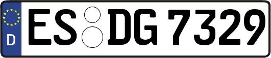 ES-DG7329