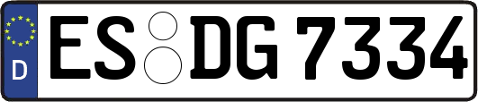 ES-DG7334