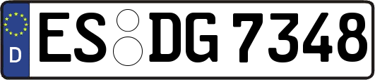 ES-DG7348