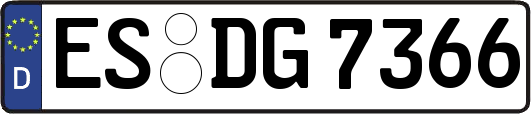 ES-DG7366