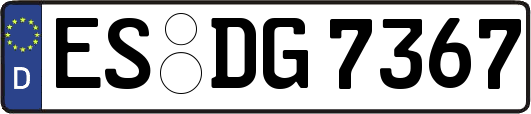 ES-DG7367