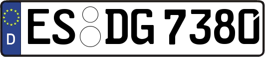 ES-DG7380