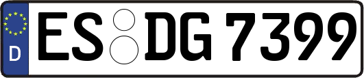 ES-DG7399